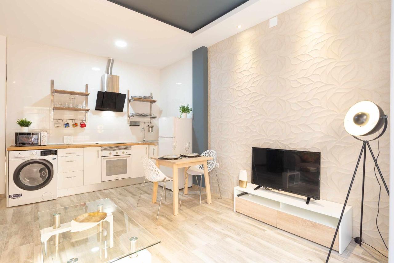 Vialia Suites Cinema 말라가 외부 사진
